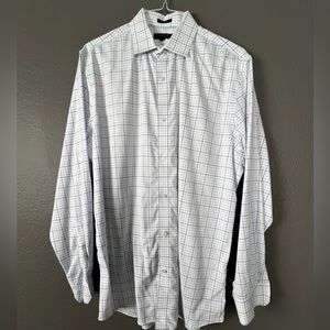 Banana Republic Men’s XL | Grant fit | Button-down Dress shirt |Nnon-iron